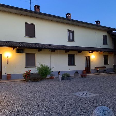 B&B Dallo Zio Ottobiano Kültér fotó
