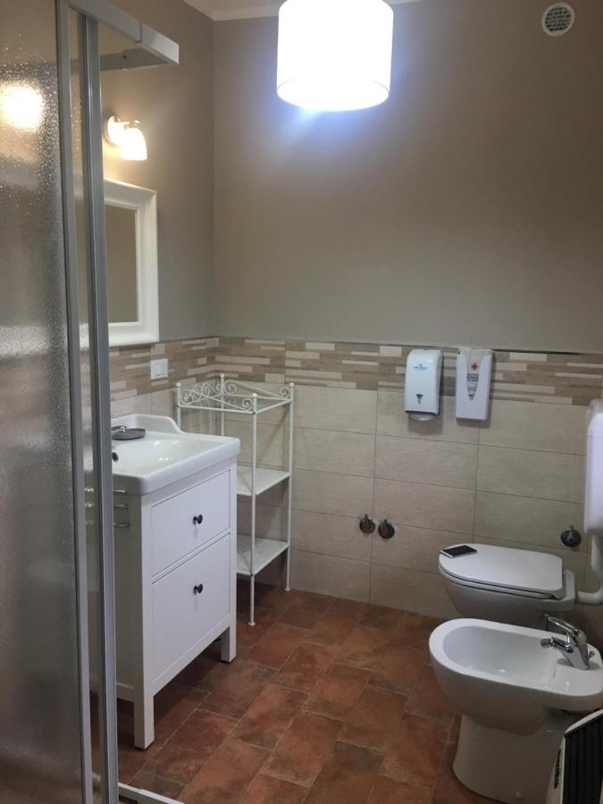 B&B Dallo Zio Ottobiano Kültér fotó