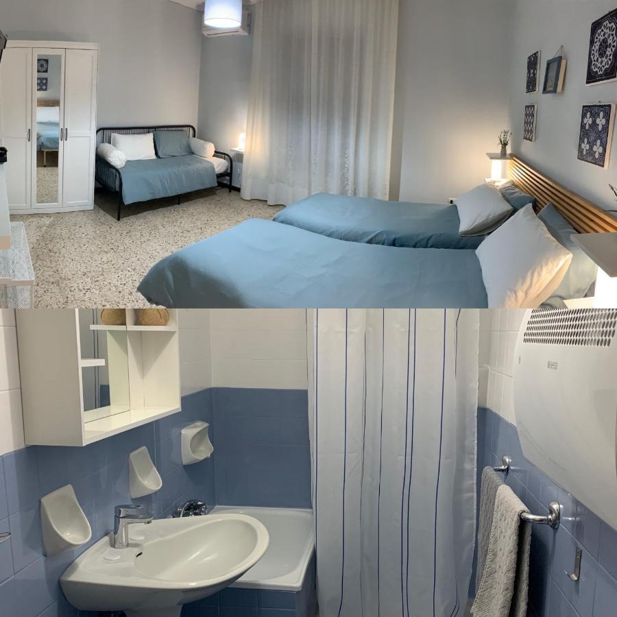 B&B Dallo Zio Ottobiano Kültér fotó
