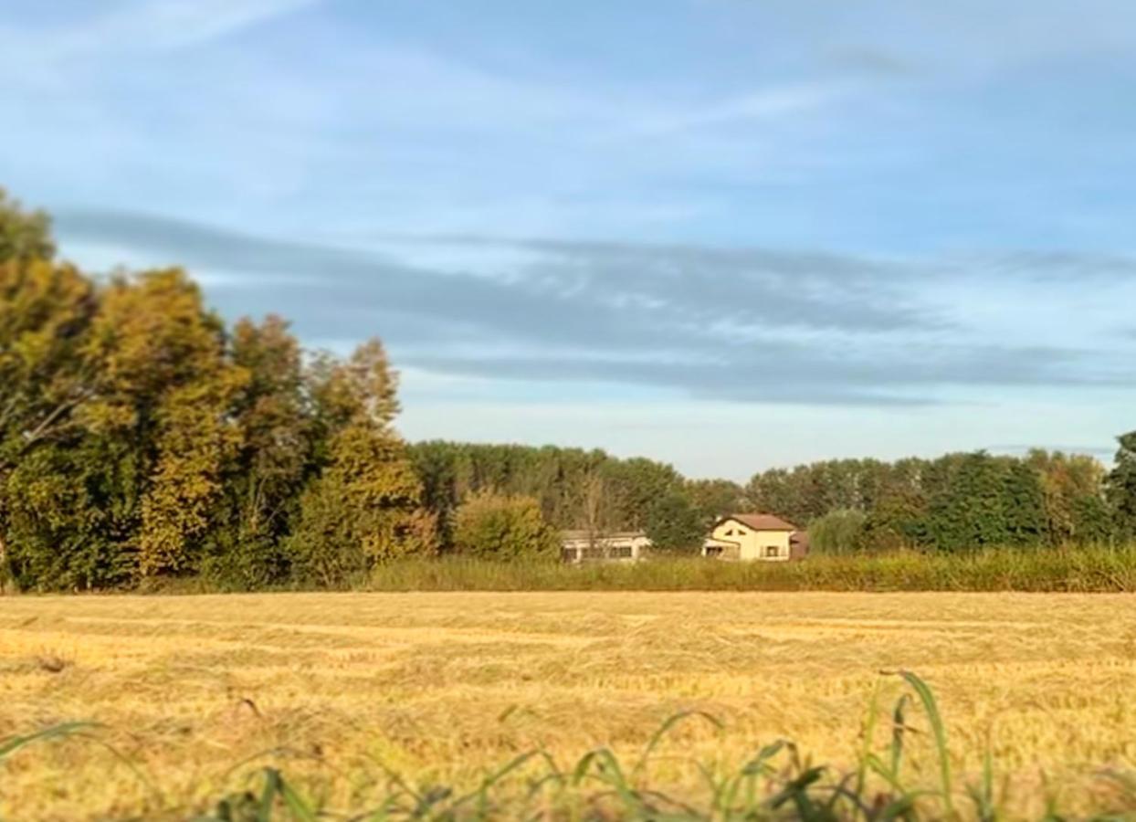 B&B Dallo Zio Ottobiano Kültér fotó
