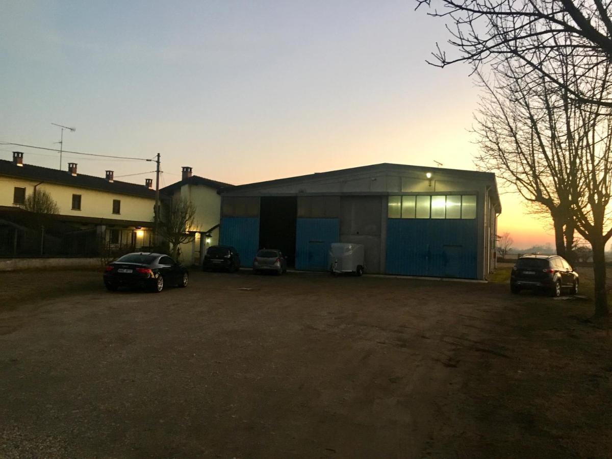 B&B Dallo Zio Ottobiano Kültér fotó