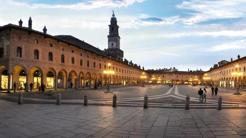 B&B Dallo Zio Ottobiano Kültér fotó
