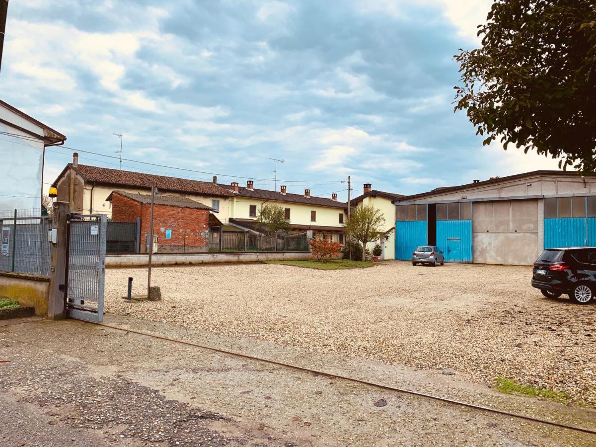 B&B Dallo Zio Ottobiano Kültér fotó