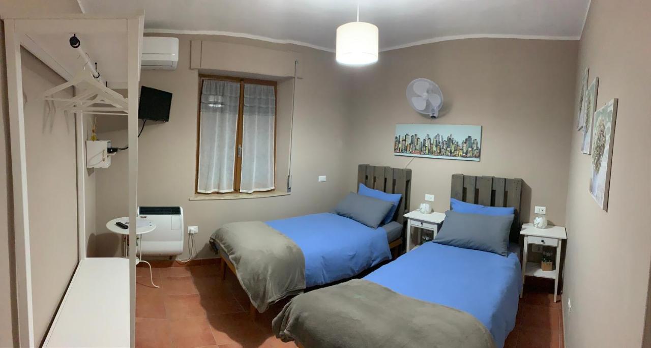 B&B Dallo Zio Ottobiano Kültér fotó