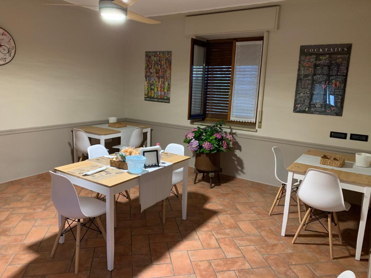 B&B Dallo Zio Ottobiano Kültér fotó