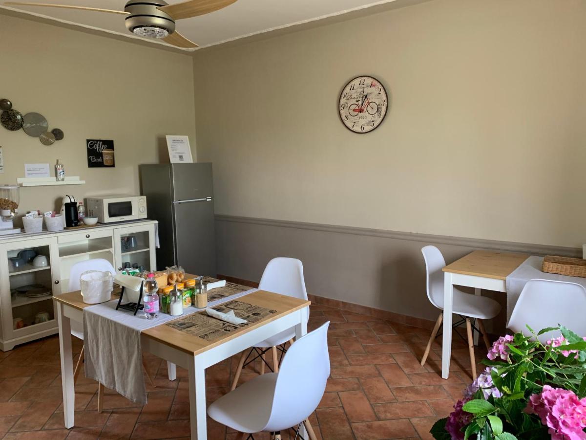 B&B Dallo Zio Ottobiano Kültér fotó