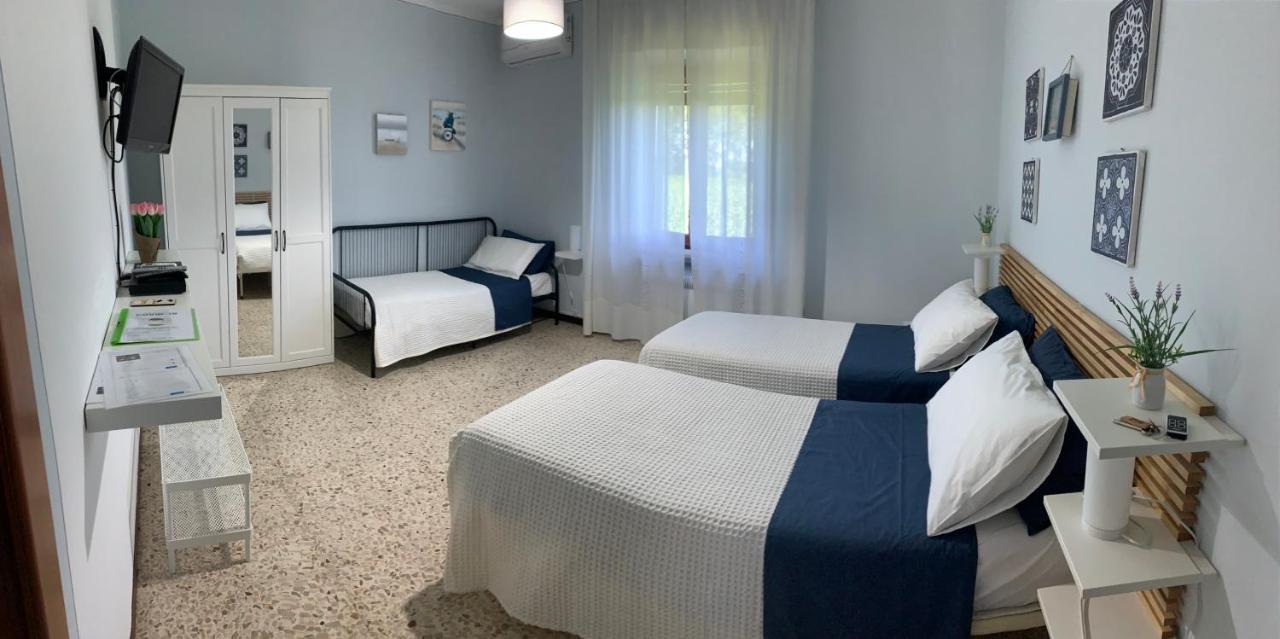 B&B Dallo Zio Ottobiano Kültér fotó