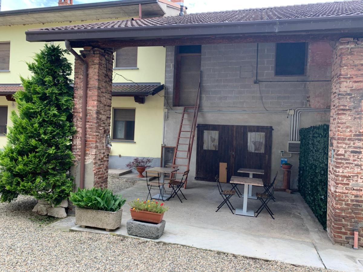 B&B Dallo Zio Ottobiano Kültér fotó