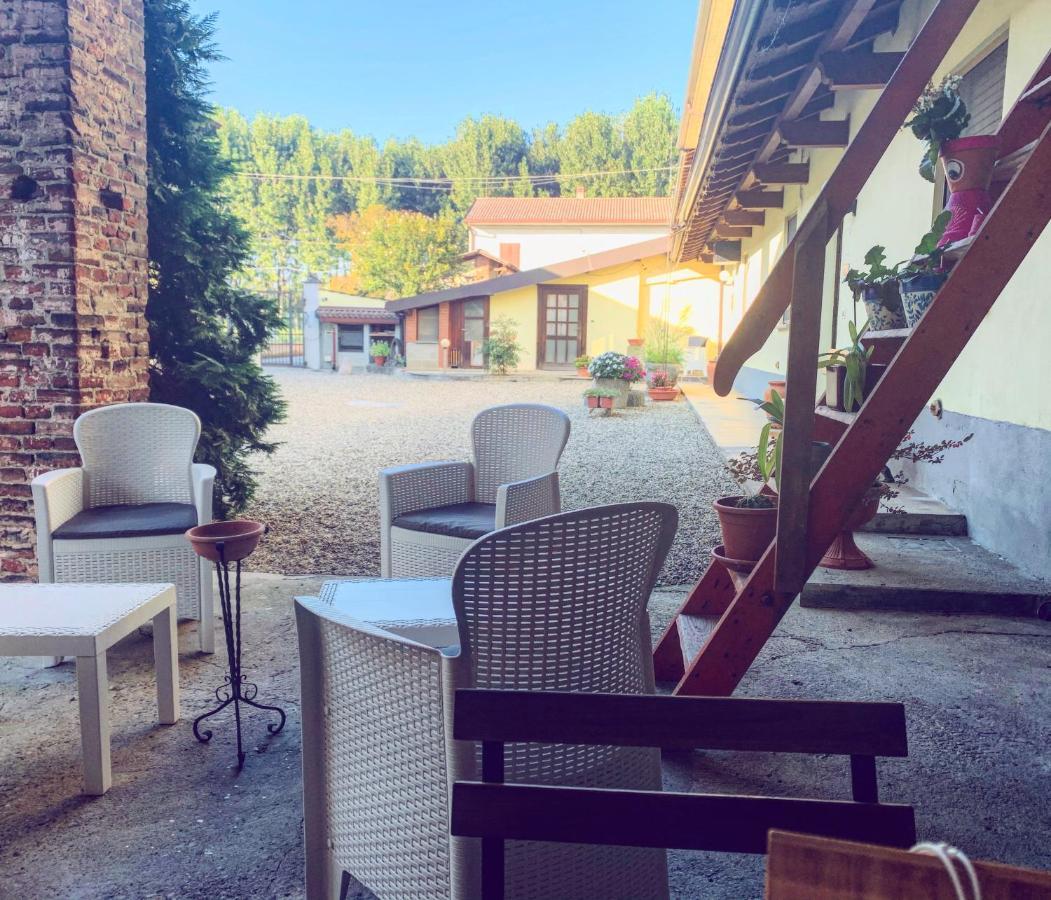 B&B Dallo Zio Ottobiano Kültér fotó