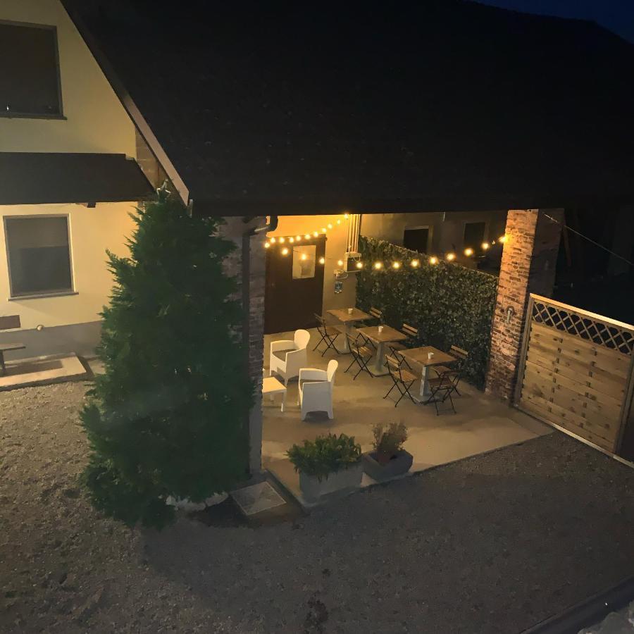 B&B Dallo Zio Ottobiano Kültér fotó