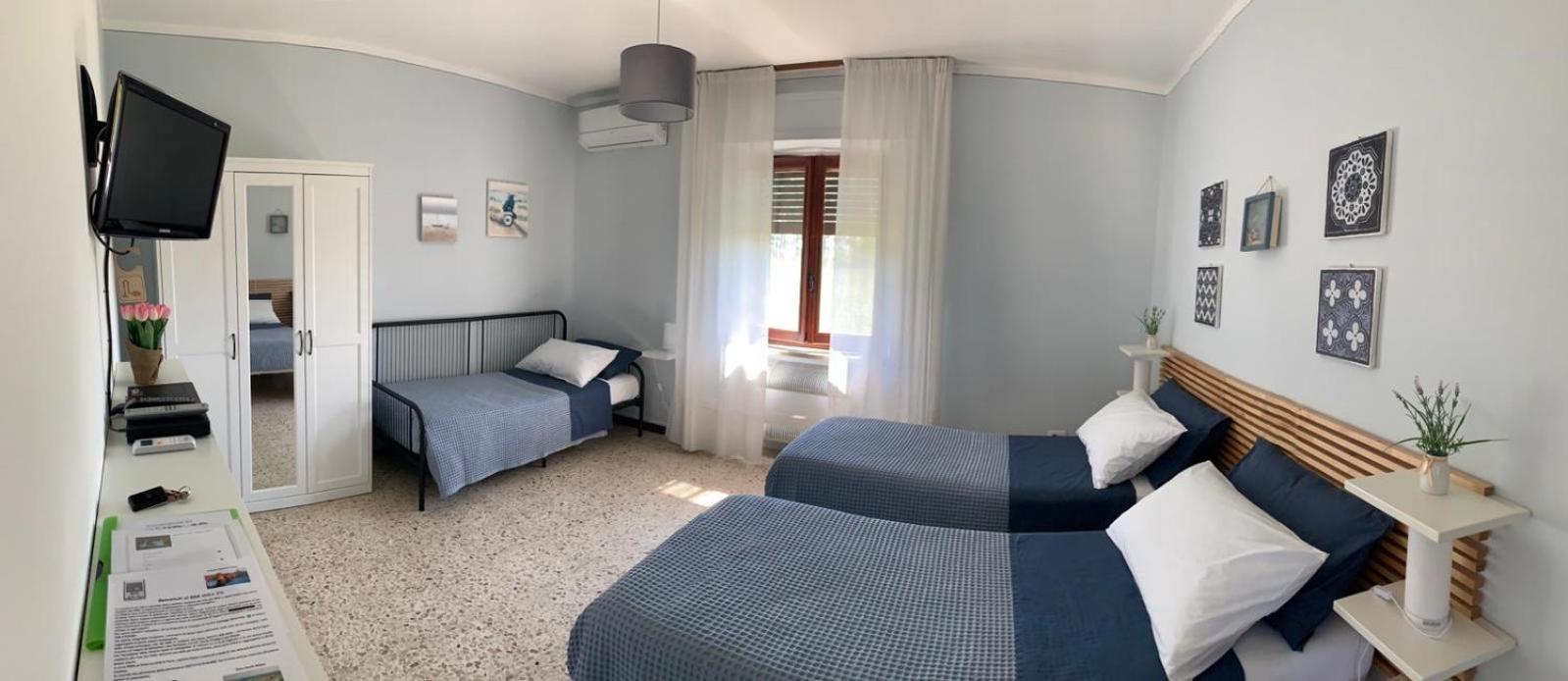 B&B Dallo Zio Ottobiano Kültér fotó