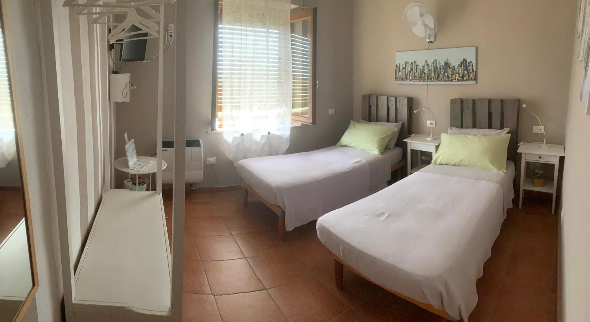 B&B Dallo Zio Ottobiano Kültér fotó