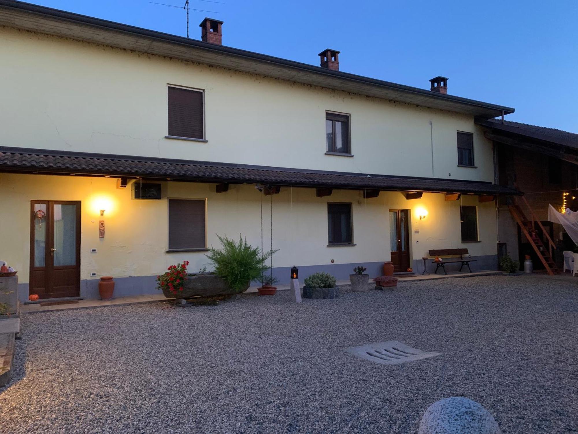 B&B Dallo Zio Ottobiano Kültér fotó