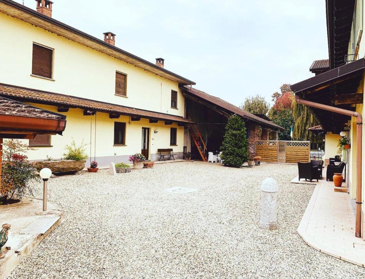 B&B Dallo Zio Ottobiano Kültér fotó