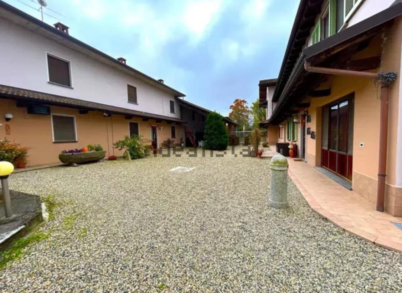 B&B Dallo Zio Ottobiano Kültér fotó