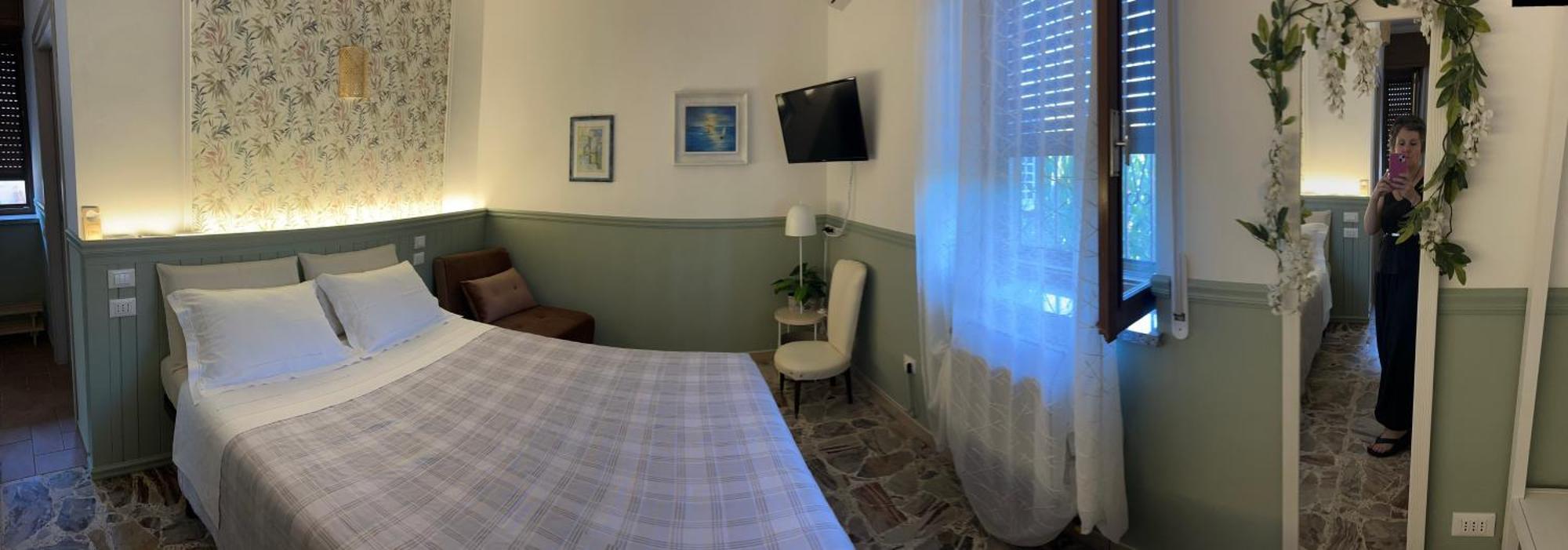 B&B Dallo Zio Ottobiano Kültér fotó