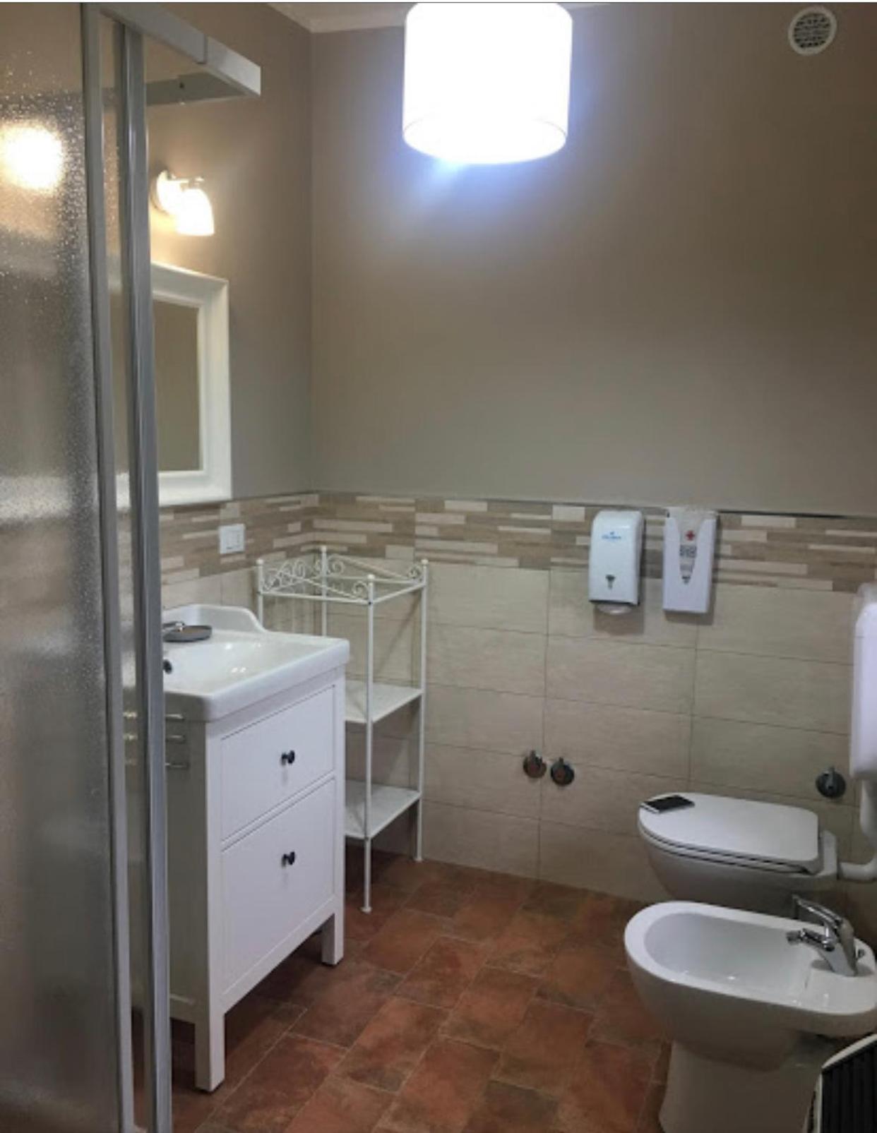 B&B Dallo Zio Ottobiano Kültér fotó