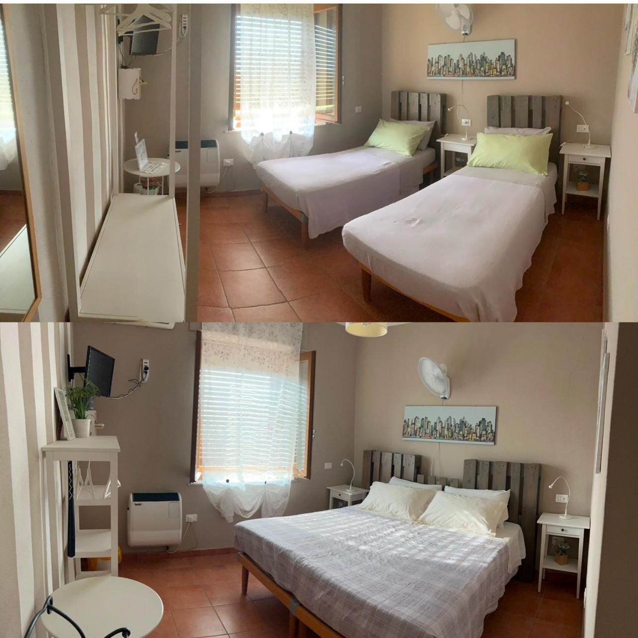 B&B Dallo Zio Ottobiano Kültér fotó