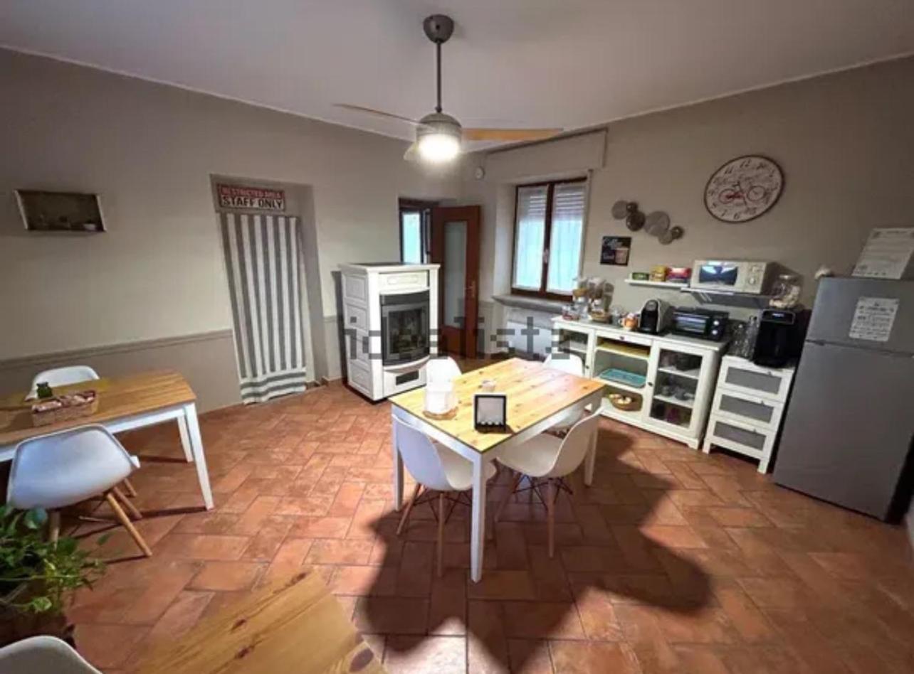 B&B Dallo Zio Ottobiano Kültér fotó