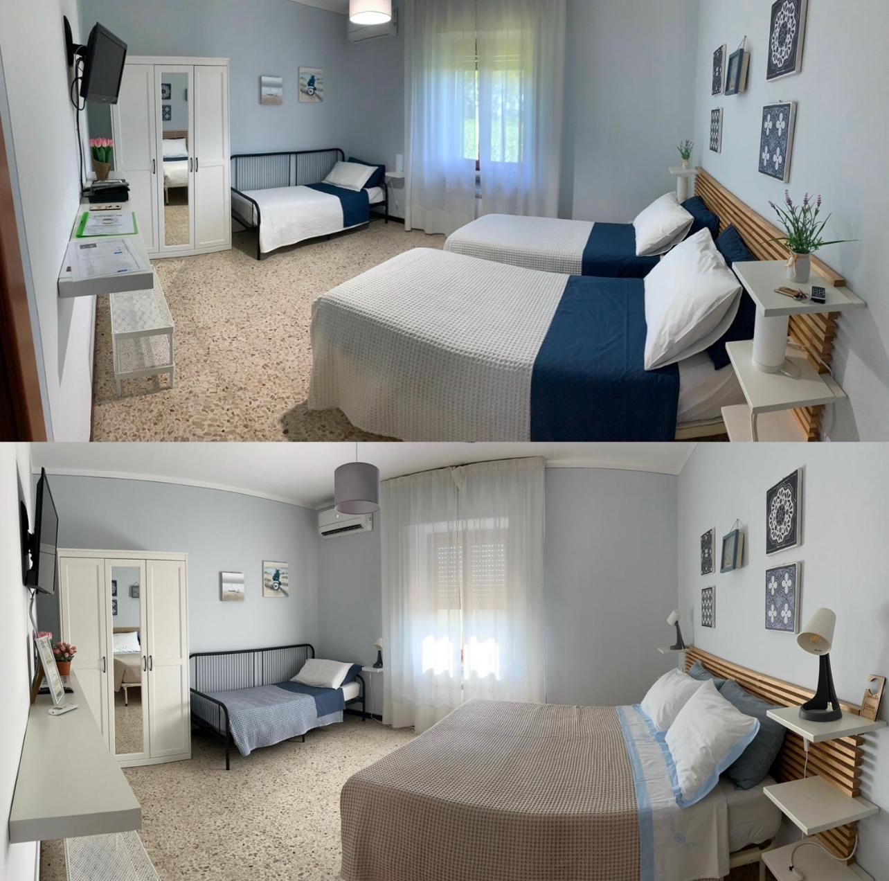 B&B Dallo Zio Ottobiano Kültér fotó