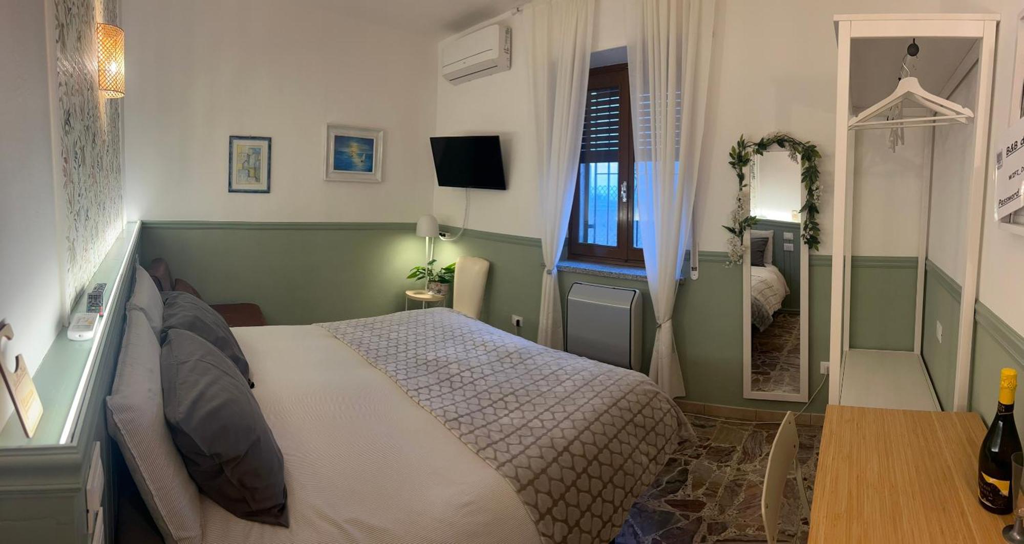 B&B Dallo Zio Ottobiano Kültér fotó