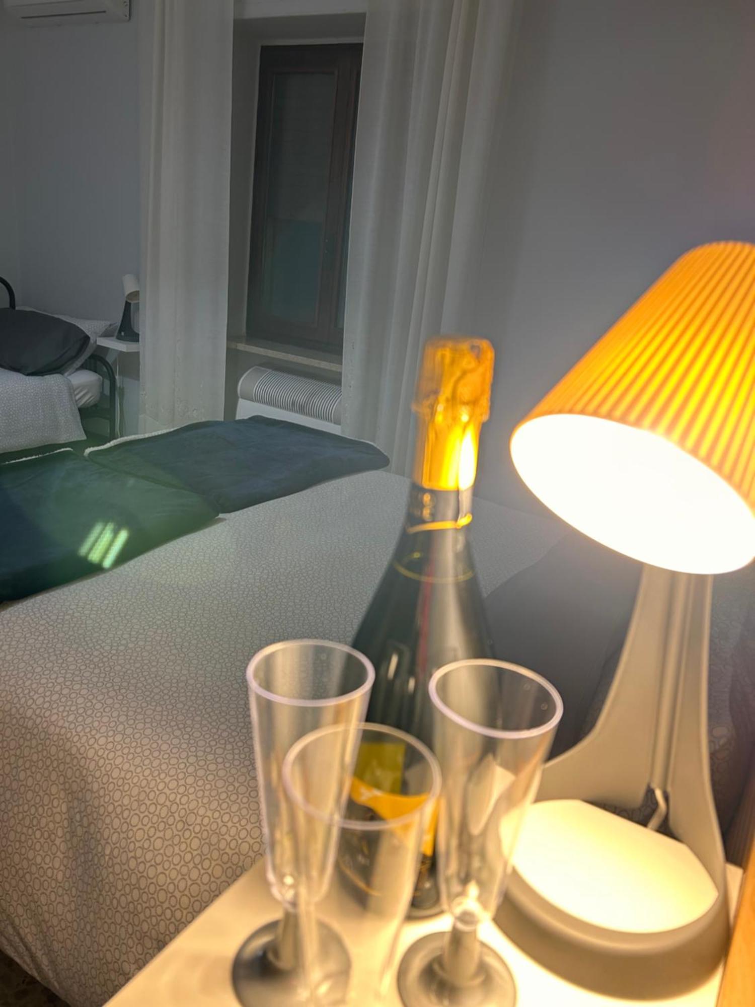 B&B Dallo Zio Ottobiano Kültér fotó